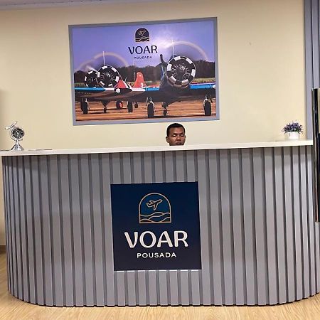 Voar Pousada Barreirinhas Bagian luar foto