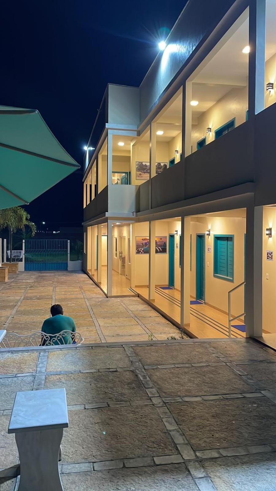 Voar Pousada Barreirinhas Bagian luar foto