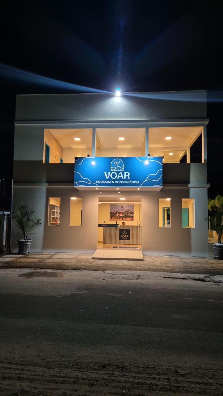 Voar Pousada Barreirinhas Bagian luar foto