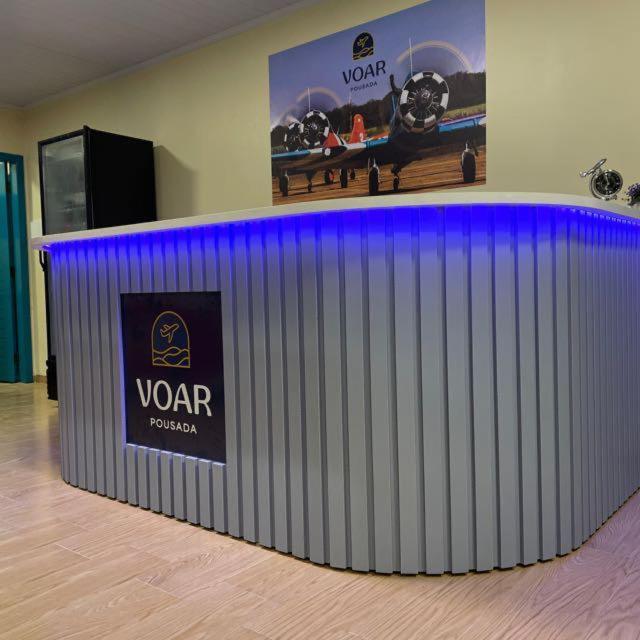 Voar Pousada Barreirinhas Bagian luar foto