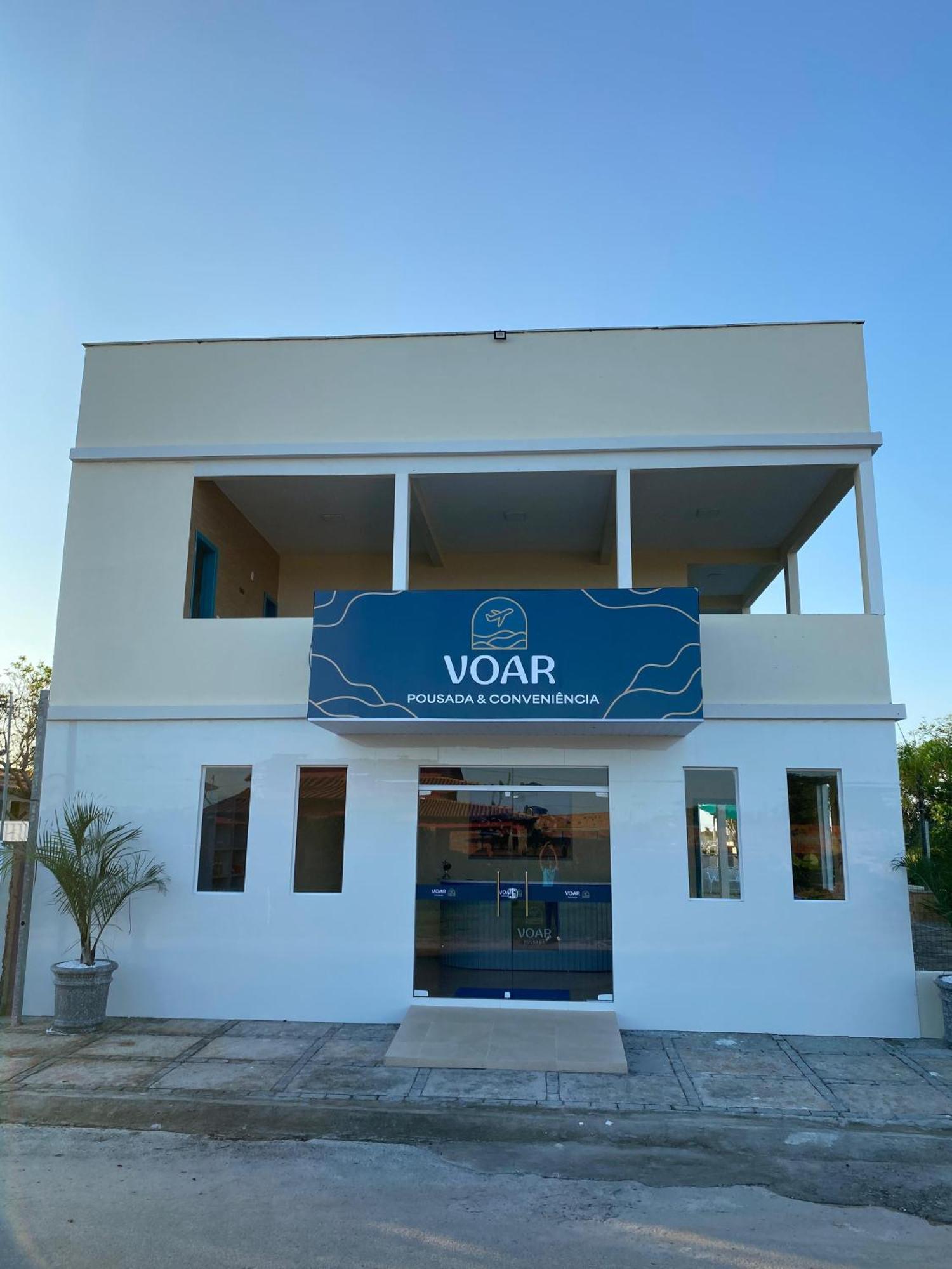 Voar Pousada Barreirinhas Bagian luar foto
