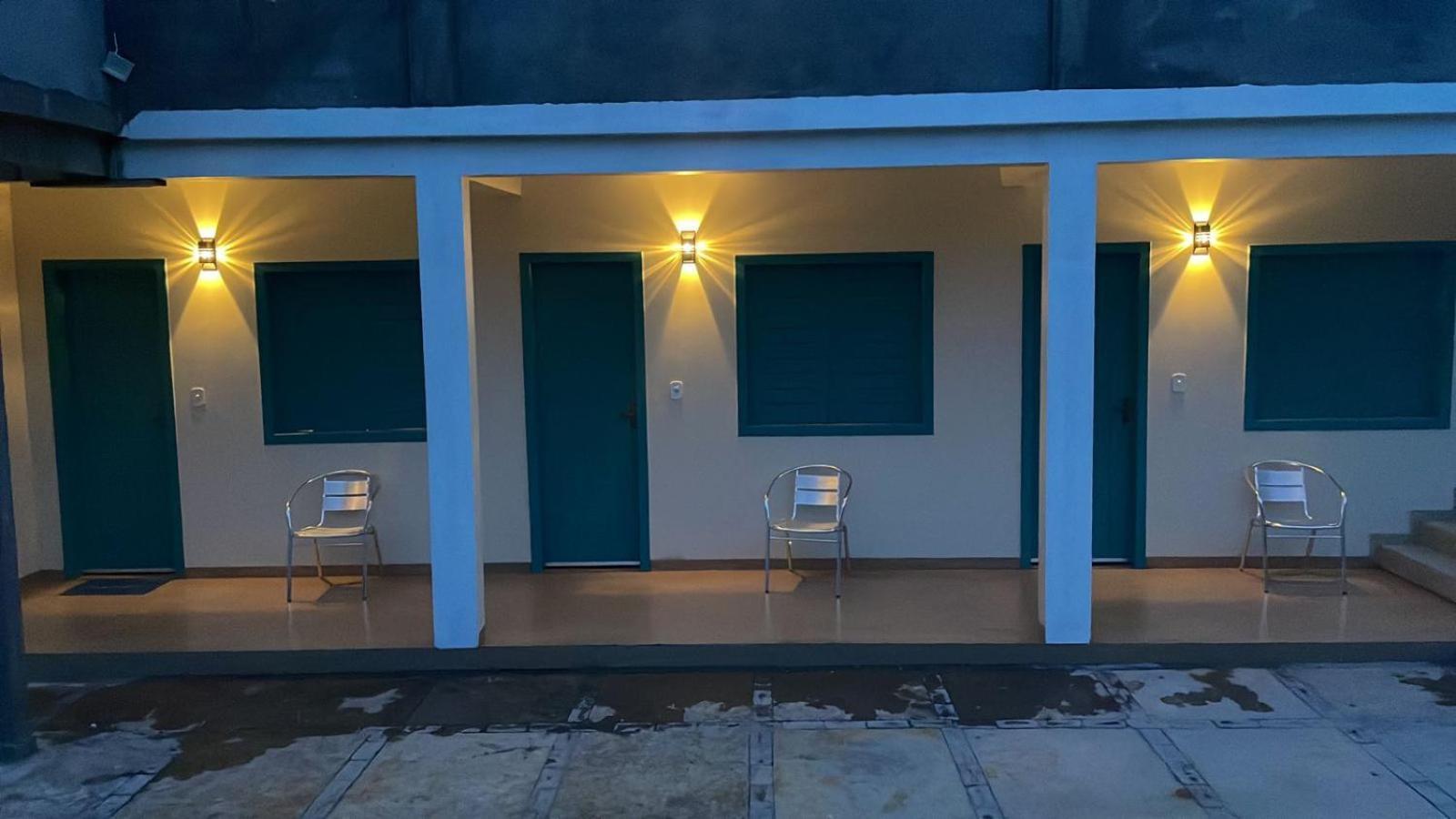 Voar Pousada Barreirinhas Bagian luar foto